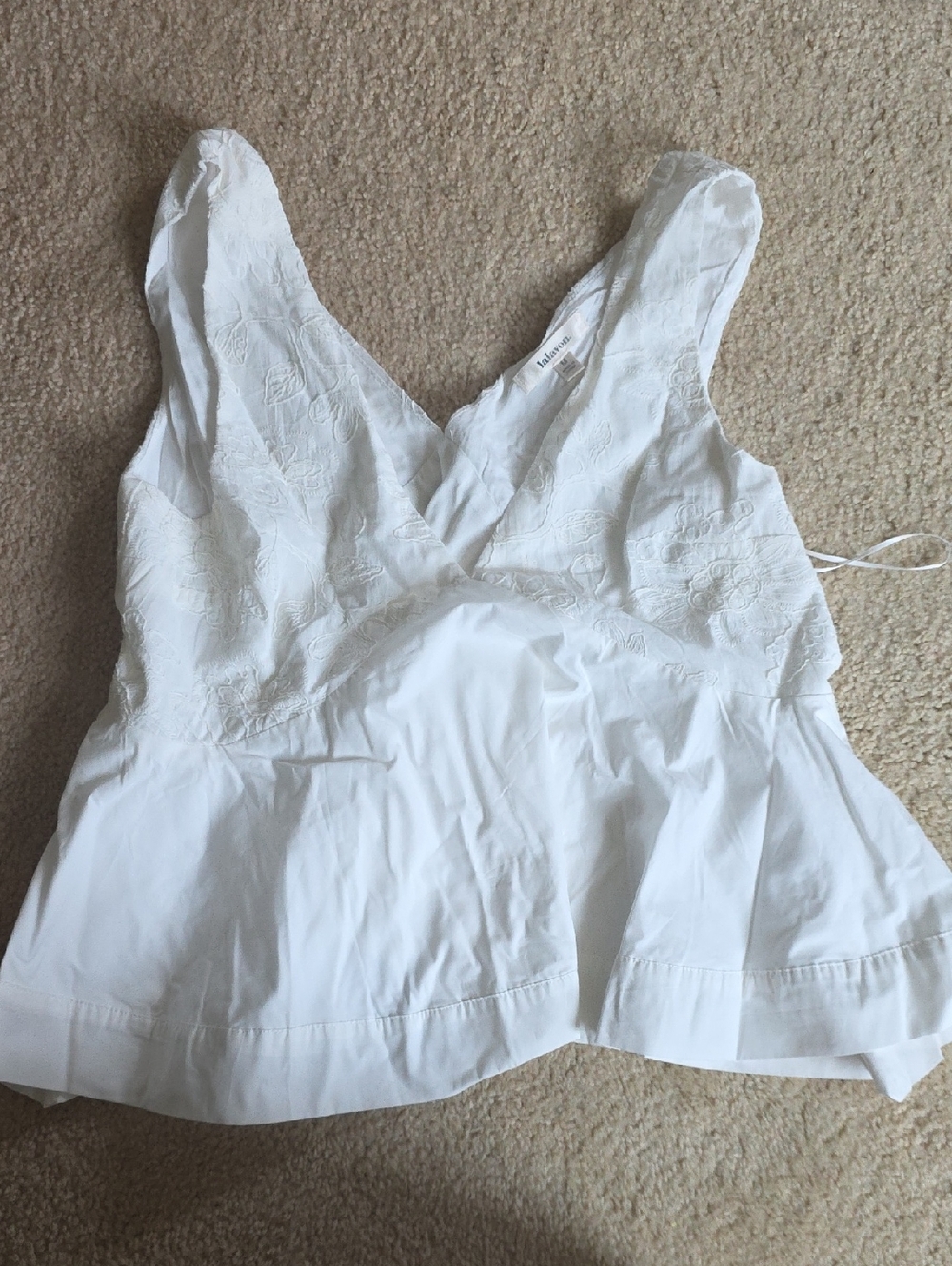 NWOT White Top